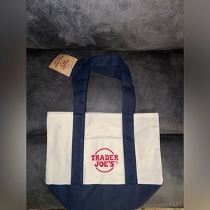 Trader Joe’s Mini Tote Bag